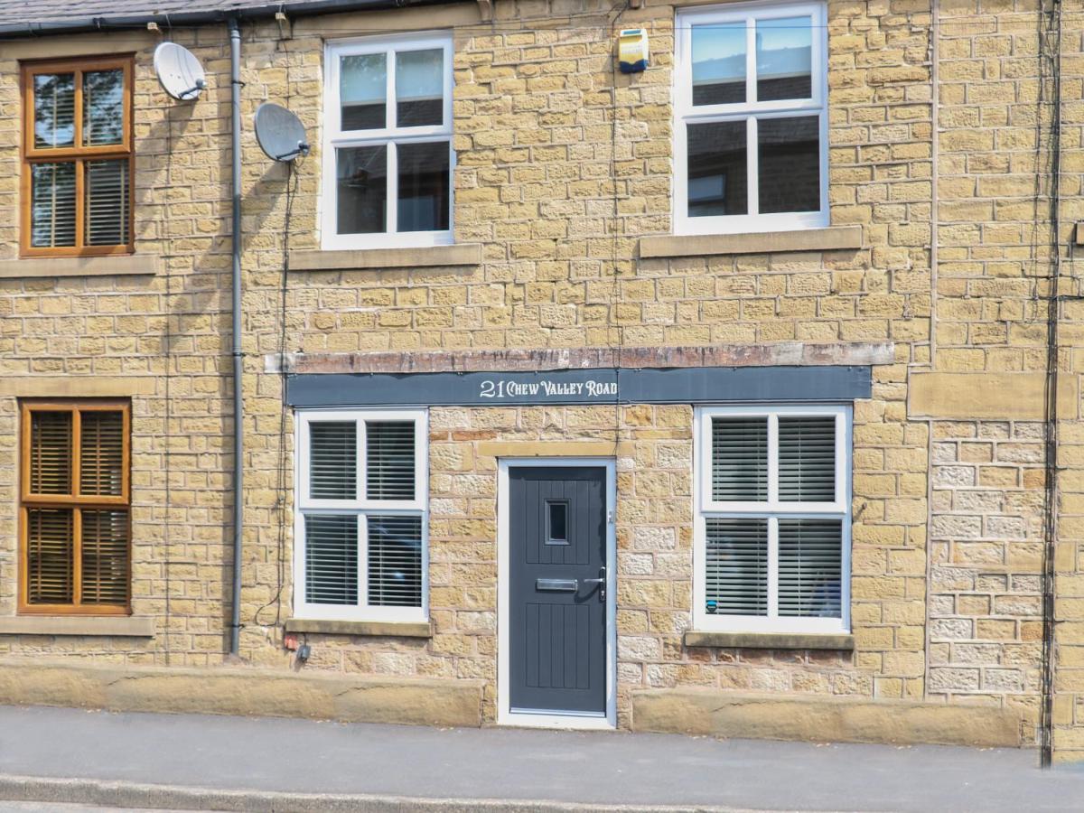 21 Chew Valley Road Oldham Dış mekan fotoğraf