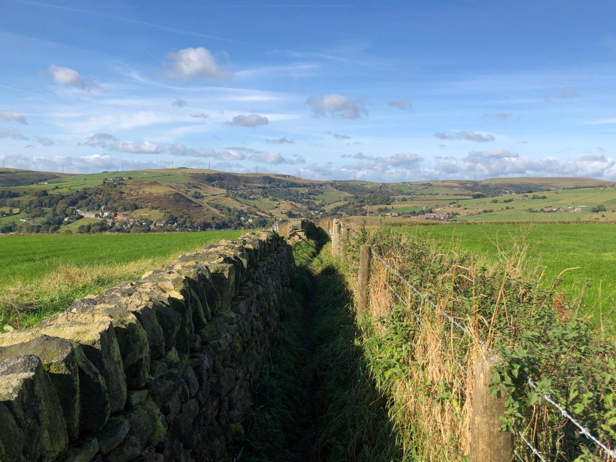 21 Chew Valley Road Oldham Dış mekan fotoğraf